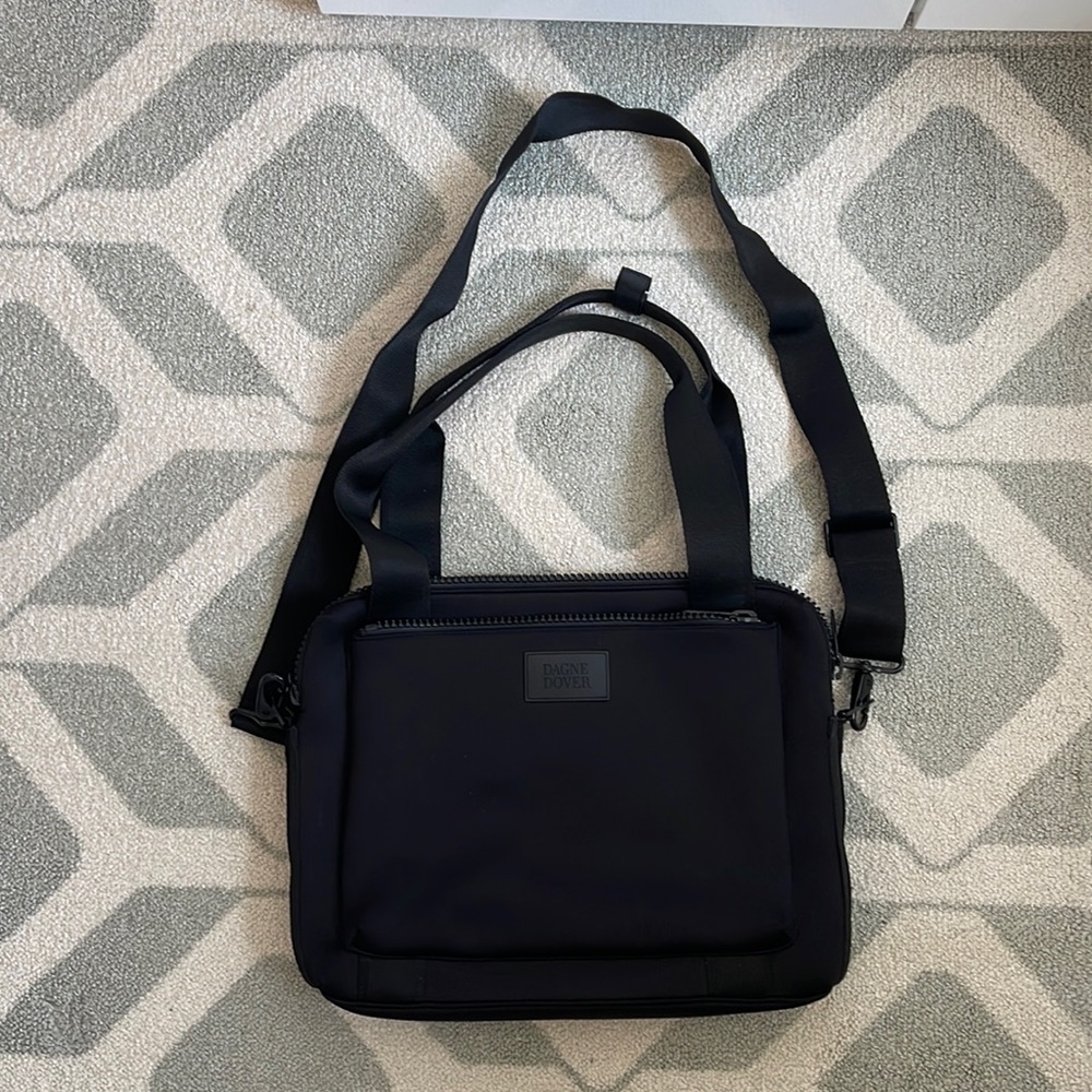Dagne Dover Ryan Laptop Bag - MEDIUM